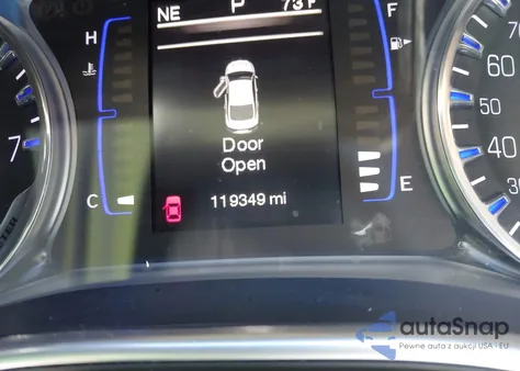 2015 Chrysler 200 Limited from USA, damaged, VIN 1C3CCCAB3FN718163